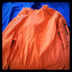 Spyder thermal pullover